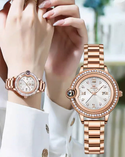 Montre étanche pour femme Explosions